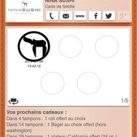 Nina Sushi Now Closed Boulogne Billancourt Ile De France