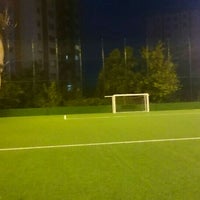 konutkent 2 hali saha soccer field in yenimahalle