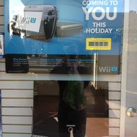 Photo taken at Gamestop by Gus L. on 12/21/2012