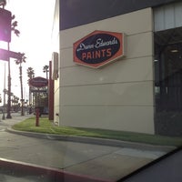 Photo taken at Dunn-Edwards Paints by Gus L. on 12/28/2012