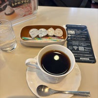 Photo taken at Coffee Room Renoir by えんどうまん on 1/28/2024