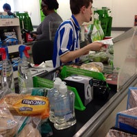 Photo taken at Asda by Roopal G. on 5/12/2013