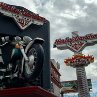 10/10/2016에 Ricardo F.님이 Harley-Davidson Cafe에서 찍은 사진