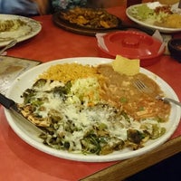 Das Foto wurde bei Guadalajara Family Mexican Restaurants von Michael M. am 7/19/2014 aufgenommen