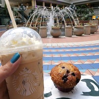 Photo taken at Starbucks by Fateme N. on 5/25/2022