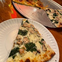 Photo taken at Greenville Avenue Pizza Company by Fateme N. on 2/2/2022