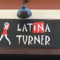 Photo taken at Latina Turner by Brett S. on 5/16/2015
