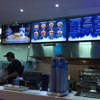 Photo taken at Elevation Burger by Haifa A. on 11/21/2016