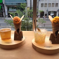 Photo taken at OMOTESANDO CIDRE by Kanon on 8/16/2015