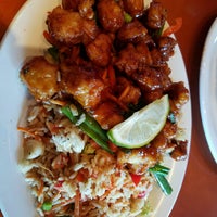 Photo taken at Pei Wei by Michael G. on 8/1/2016