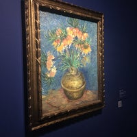 Photo taken at O Triunfo da Cor. O Pós-Impressionismo: Obras-Primas do Musée D&amp;#39;Orsay e do Musée de L&amp;#39;Orangerie by Wilson C. on 7/3/2016