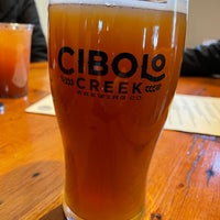 Photo taken at Cibolo Creek Brewing Co. by Ron J. on 12/25/2022