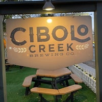 Photo taken at Cibolo Creek Brewing Co. by Ron J. on 12/25/2022