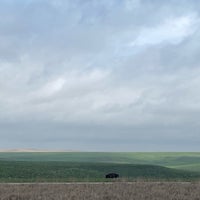 Photo taken at Tallgrass Prairie National Preserve by Rebecca J. on 4/29/2021