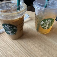 Photo taken at Starbucks by Sandra V. on 8/18/2021