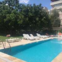 Снимок сделан в Suite Laguna Hotel Antalya пользователем Seda T. 6/18/2018