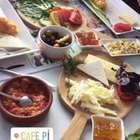 Photo taken at Cafe Pi by AMert Ç. on 7/7/2018