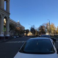 Photo taken at Финансовый университет при Правительстве РФ by Vladislav P. on 10/12/2018