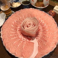 アグーしゃぶしゃぶ みるく 那覇市 沖縄県