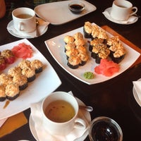 Снимок сделан в Sushi One пользователем Lida Z. 6/13/2015