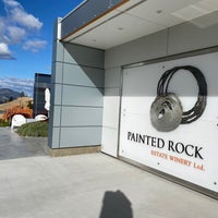 รูปภาพถ่ายที่ Painted Rock Estate Winery โดย Viviana P. เมื่อ 10/21/2020