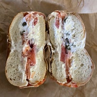 Photo taken at Homegrown Bagels by Gregory S. on 12/1/2020