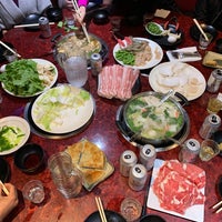 Photo taken at Grand Hot Pot Lounge by Gregory S. on 11/29/2018