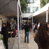 Photo taken at Vanitas Bazar Coyoacán by Kty M. on 10/13/2018
