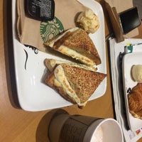 Photo taken at Starbucks by Kty M. on 6/9/2018