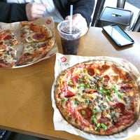 Photo taken at Mod Pizza by Traci S. on 9/25/2017