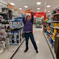 Photo taken at Target by Traci S. on 11/4/2018