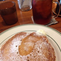 Photo taken at Brooklyn Pancake House by Hisami K. on 6/10/2016