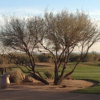 Photo taken at Whisper Rock Golf Club by Barbara U. on 2/28/2013