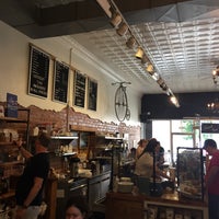 Photo taken at Reverie Coffee Roasters by Lori T. on 6/25/2017