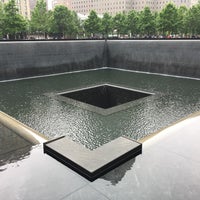Photo taken at 9/11 Tribute Center by Ed C. on 6/5/2017