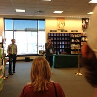 Barnes Noble Bookstore
