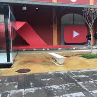 Photo taken at YouTube Space Rio by Paulo F. on 8/15/2017