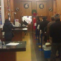 Photo taken at US Post Office by david f. on 12/18/2012