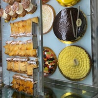 Photo taken at Sook Pastry Shop by Ryan B. on 5/2/2021