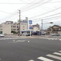 ローソン 福山御門二丁目店 福山市 広島県