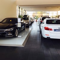 Photo taken at BMW Moldova by AyhnAksc on 11/29/2016