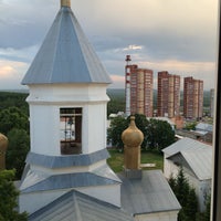 Photo taken at Уфимский юридический институт МВД РФ by Danila Z. on 6/18/2015