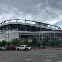 Photo taken at Empower Field at Mile High by JoJo J. on 7/29/2023