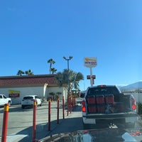 Photo taken at In-N-Out Burger by JoJo J. on 1/17/2023