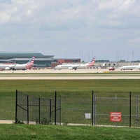Photo taken at Gerald R. Ford International Airport (GRR) by JoJo J. on 7/20/2023