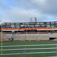 Photo taken at Frank Howard Field at Clemson Memorial Stadium by JoJo J. on 8/30/2022