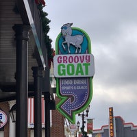 Photo taken at The Groovy Goat by JoJo J. on 1/2/2022
