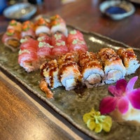 Photo taken at Blue Sushi Sake Grill by James B. on 9/22/2022