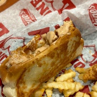 Photo taken at Raising Cane&amp;#39;s Chicken Fingers by James B. on 3/3/2023
