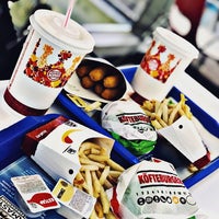 Photo taken at Burger King by Sana A. on 4/26/2018